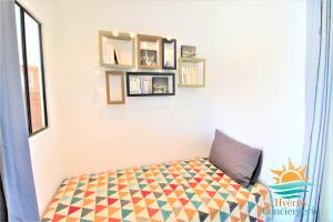 Hyères-plage Studio cabine-Layguade BY HC