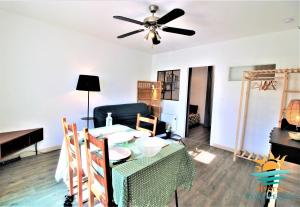 Hyères-plage Studio cabine-Layguade BY HC