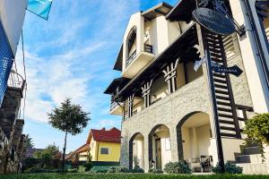 Boutique Hotel Casa Medievala