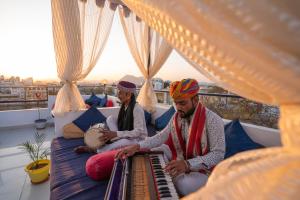 Shalom Backpackers Udaipur