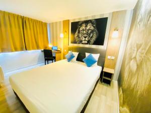 Hotels Hotel RBX - Roubaix Centre : photos des chambres