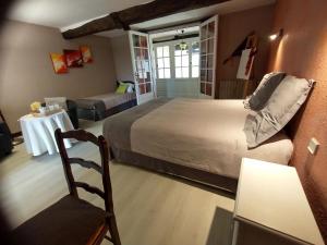 Domaine Sainte Barthe, entre Marciac et Nogaro