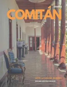 La Casa del Marqués - Socoltenango