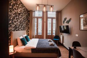 Luxury Suites Historic Center by Rikas Hotels - 3hvězdičkové hotely ve městě Antverpy