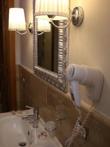 Budget Twin Room room in Piccolo di Piazza di Spagna Suites