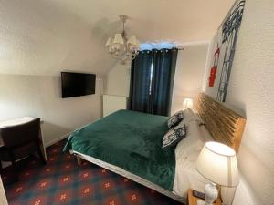 Hotels Hotel Le Blanche Neige : photos des chambres