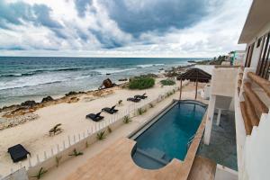 Villas Najo Isla Mujeres.