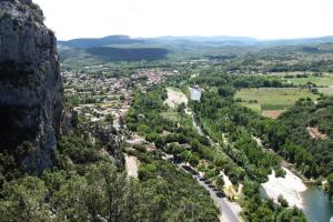 Appartements Les chataigniers du Thaurac : photos des chambres