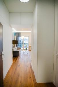 Granatowy Apartament