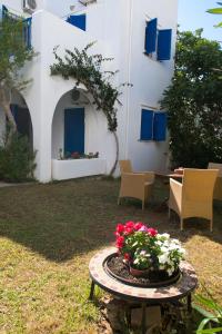 Astra Hotel Apartments Chania Greece