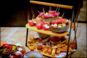 Le Spa du Cabanon: Cabanon de luxe avec Spa entièrement privatif