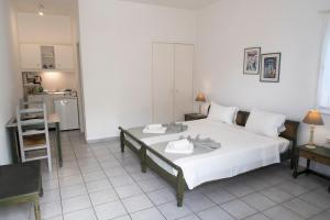 Astra Hotel Apartments Chania Greece