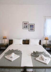 Astra Hotel Apartments Chania Greece