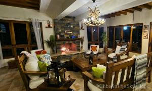 Villa The sky village