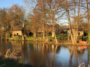 B&B / Chambres d'hotes Au Pont Ricoul : photos des chambres