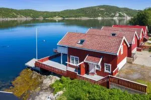 Flott sjøhus rett ved Saltstraumen - Storjord