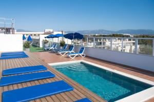 3 star hotell Hotel Marbel Can Pastilla Hispaania