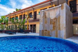 Hotel Vanguardia Natural