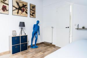 Lovely, Colourful Holiday Home for Small Families