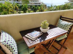 Benalbeach, Bonito apartamento 2 dormitorios