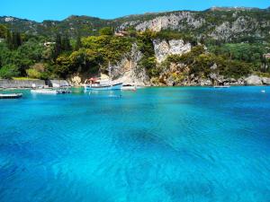 Molos Beach Apartments Corfu Greece