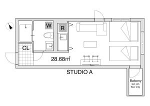 VACATION INN HEIWAJIMA I