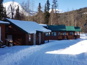 Two-Bedroom Chalet room in Gwin's Lodge & Roadhouse