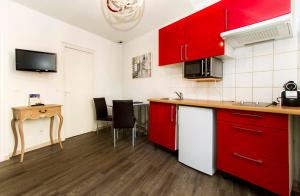 Appartements Florella Republique Apartment : photos des chambres