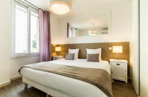 Appartements Florella Republique Apartment : photos des chambres
