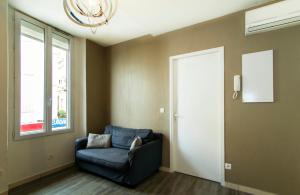 Appartements Florella Republique Apartment : photos des chambres