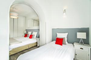 Appartements Florella Republique Apartment : photos des chambres