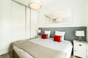 Appartements Florella Republique Apartment : photos des chambres