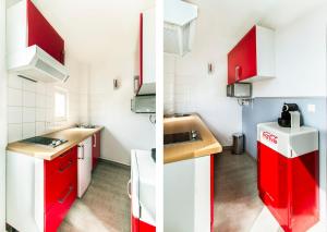 Appartements Florella Republique Apartment : photos des chambres