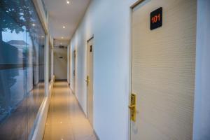 Hotel Pantes Kota Lama Semarang