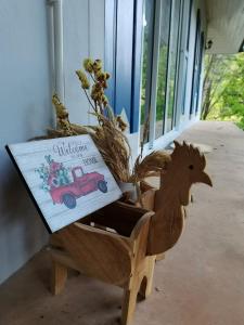 The Blue Rim Vacation Cottage Khao Yai