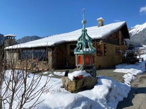 Appartements Chalet Genepi : photos des chambres