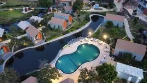 The Tree Riverside Resort Kaeng Krachan - 班康卡臣