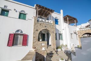 Seirines Apartments Tinos Greece