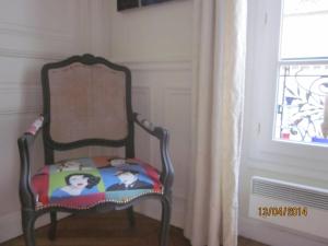 B&B / Chambres d'hotes Bed and Breakfast Paris Centre : photos des chambres