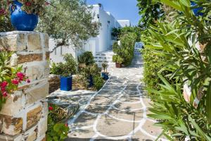 Betty Apartments Paros Greece