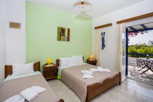 Betty Apartments Paros Greece