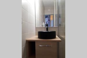 T3 climatisé avec piscine et vue sur mer