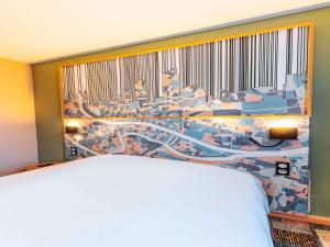 Hotels Ibis Styles Lyon Croix Rousse : Chambre Double Standard - Occupation simple - Non remboursable