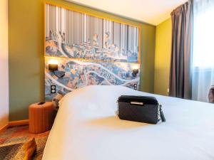 Hotels Ibis Styles Lyon Croix Rousse : photos des chambres