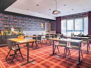 Hotels Mercure Paris Bercy Bibliotheque : photos des chambres