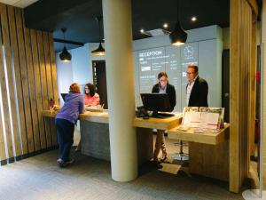 Hotels ibis Alencon : photos des chambres