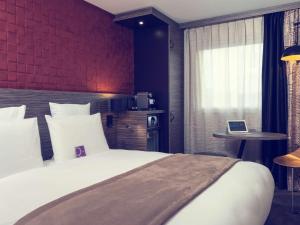 Hotels Mercure Paris Porte de Pantin : photos des chambres