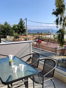 Aelia Seaside Luxury Suites Kavala Greece