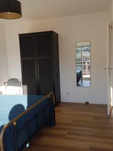 Appartements Appartement deux pieces , climatise, terrase, Cavalaire : photos des chambres