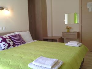 Angelica Studios and Apartments Chania Greece